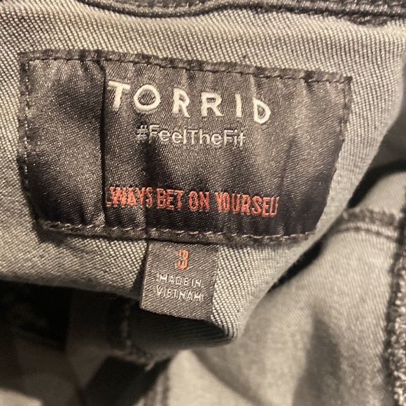 Torrid Trucker Denim Jacket - Picture 8 of 16